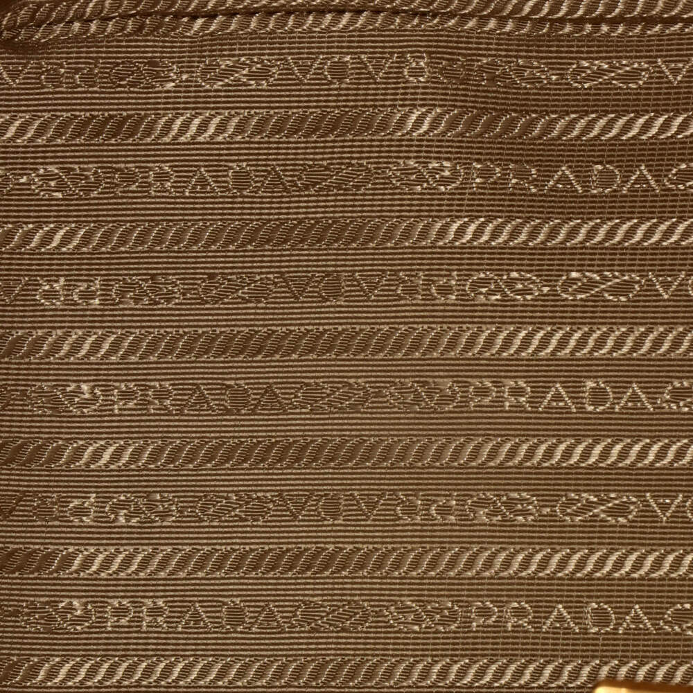 Prada Double Zip Lux Tote Saffiano #236904P12B - Picture 5 of 8